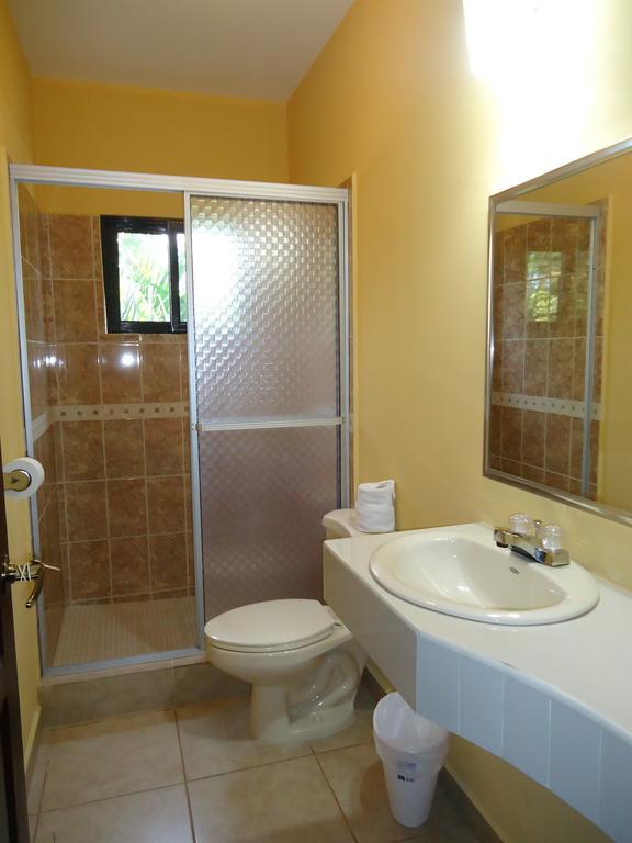 Hotel Las Hamacas La Ceiba Rum bild