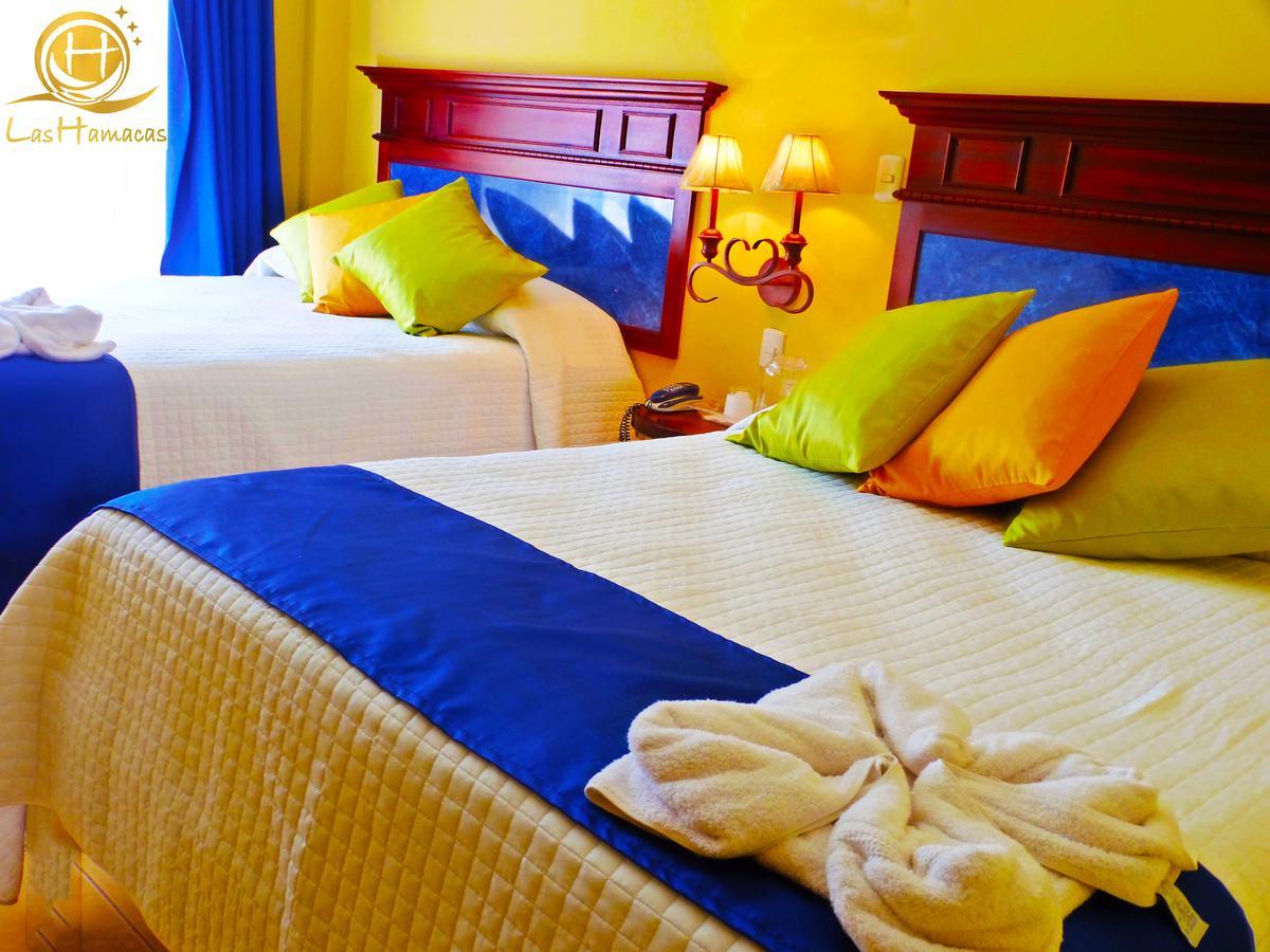 Hotel Las Hamacas La Ceiba Exteriör bild